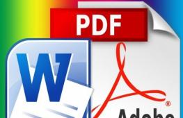 Как перевести вордовские документы в пдф Лучший инструмент для преобразования Word в PDF